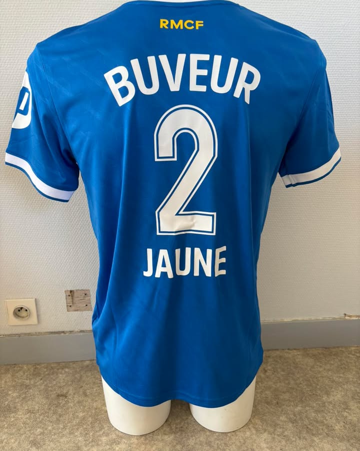 flocage maillot pour offrir 🔵⚪️